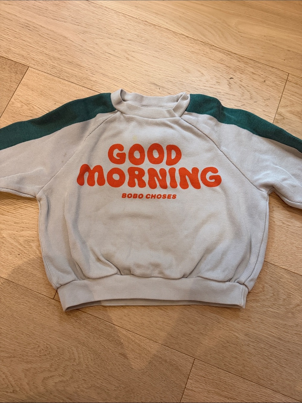 Bobo Choses Good Morning Sweatshirt